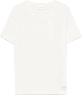 Saint Laurent T-Shirts, female, White, S, T-shirt