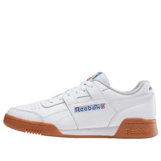 Reebok (WMNS) Reebok Workout Plus White Vector Blue 100244868