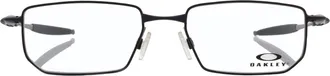 Oakley Outer Foil Demo Rectangular Mens Eyeglasses OX3246 324601 53