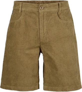 Stoic Hemp55 MMXX. Selja Cord Shorts Shorts f&uuml;r Herren | braun