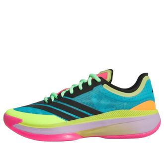 adidas Adizero Select 3.0 Low Lucid Pink Preloved Lime JR8281