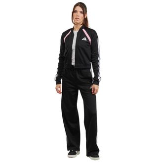 adidas Teamsport Trainingspak - Dames - Trainingspakken - Zwart - L - Fitness