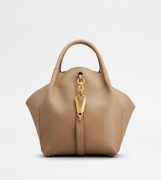 Tod's Satchel in Leather Small