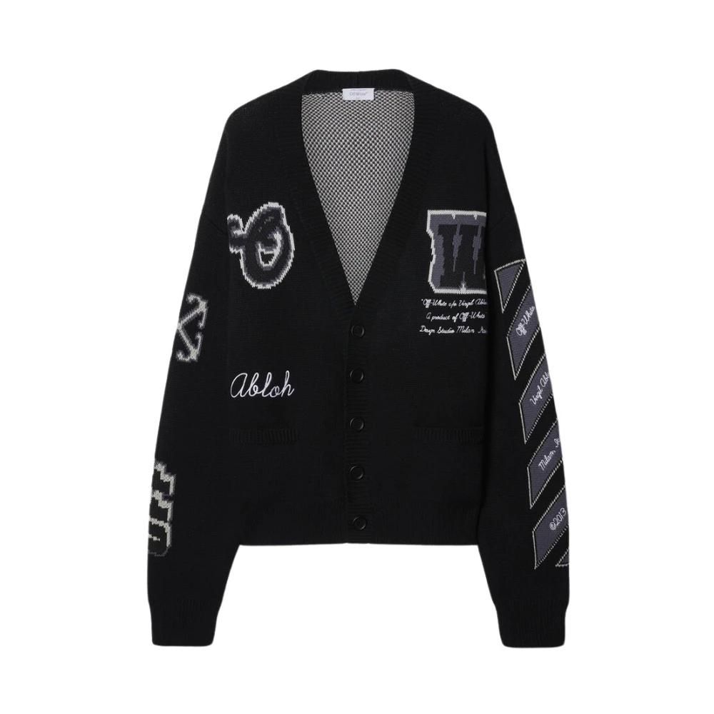 Off-white Cardigans − Sale: up to −60% | Stylight