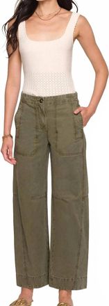 Heartloom Elosia Pants In Army