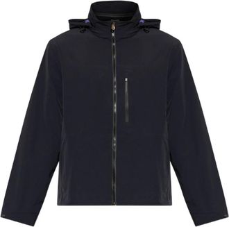 Paul Smith Windjack - Heren - Windbreakers - Blauw - L - Fitness