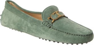 Tod's Suede Loafer