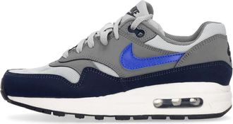 Nike Air Max 1 Lage Sneakers - Heren - Hardloopschoenen - Veelkleurig - 38 1/2 EU - Leer - Fitness