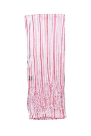 Missoni Polyamide Viscose Scarf - White/Pink