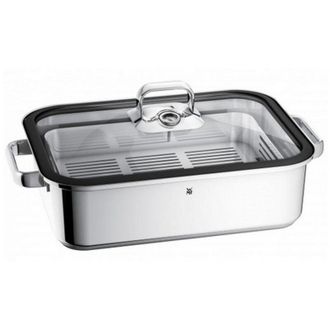 WMF Wmf 17.4101.6040 Olla Vaporera 6,5 L Acero Inoxidable