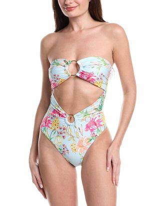 PQ Swim Pq Swim Strapless Ring One Piece
