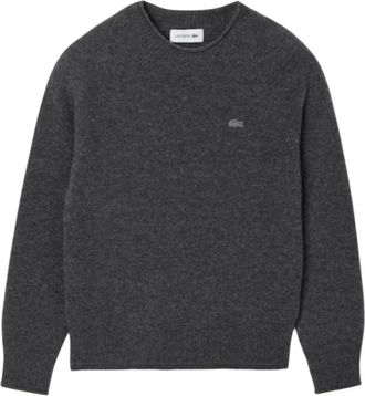 Lacoste Mujer, Jerseys, Gris, Talla: XS