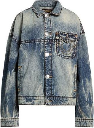 True Religion ROPA DE ABRIGO - Chaquetas vaqueras en YOOX.COM