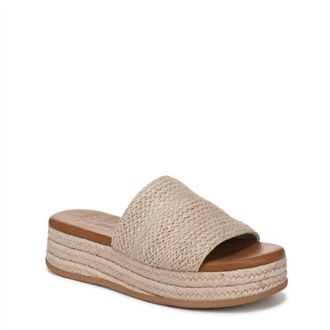 Blowfish Womens Marshlo-B Rope Espadrille Flatform Sandal In Sunbleach Jute