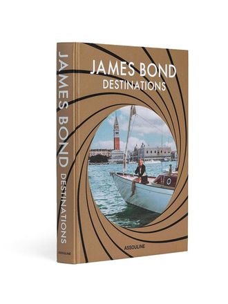ASSOULINE James Bond Destinations 9781649802736