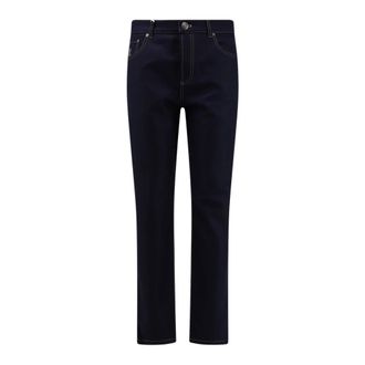 Brunello Cucinelli Slim-fit Jeans - male - Brunello Cucinelli - Slim Fit Jeans - Blue - XL - Jeans