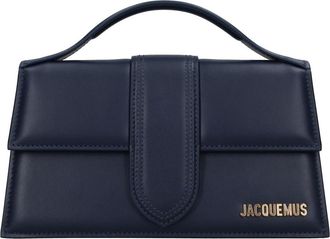 Jacquemus Le Grand Bambino - - Bags - Donna - Blu - ONE SIZE