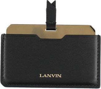 Lanvin Marroquiner&iacute;a - Tarjeteros en YOOX.COM
