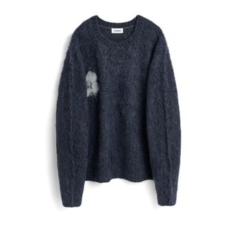 Soulland Hombre, Jerseys, Negro, Talla: S/M