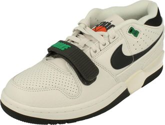Nike Zwarte Details Witte Sneakers