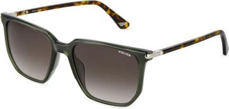 Police SPLU70 ROADIE 9 0M26 Mens Sunglasses Size 55