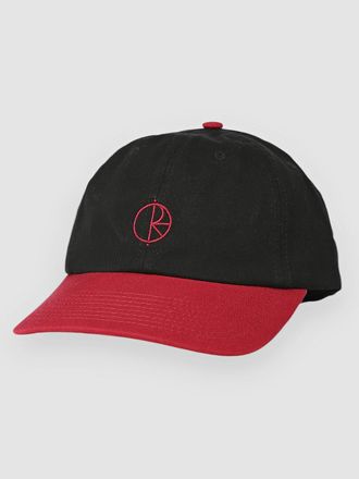 Polar Skate Co. Sai Cap schwarz