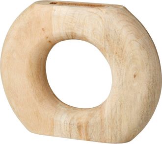 Be Home Islo Vase in Beige at Nordstrom