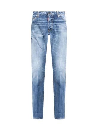 Dsquared2 Cool Guy Logo Jeans