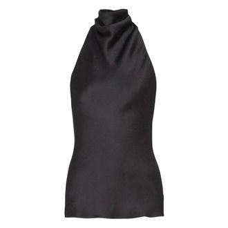 Balmain Mujer, Camisetas, Negro, Talla: S