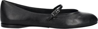 Max Mara Ballerinas - Dames - Ballerinas - Zwart - 37 EU - Schoenen