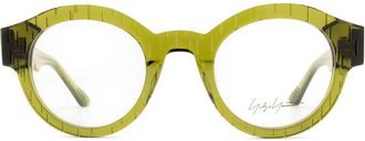 Yohji Yamamoto Eyeglasses