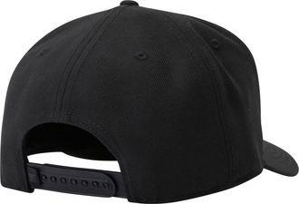DC Snapback Cap DC SHOES Semi-Pro, Herren, schwarz, Kunstfaser, Caps Snapback Cap