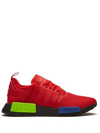 adidas NMD_R1 sneakers - unisex - Neoprene/Nylon/Polyamide/Polyester/Rubber/Rubber - 11.5 - Red