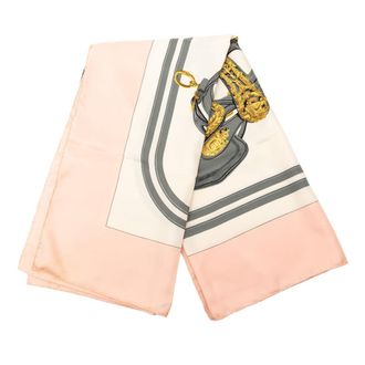 Herm&egrave;s Pre-owned Hermes Brides de Gala Silk Scarf 90 Ladies 42YE6KHGH4BKBYXJ