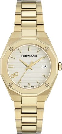 Ferragamo Edge Bracelet Watch