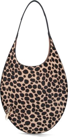 Tory Burch Borsa Hobo Animalier Pierced