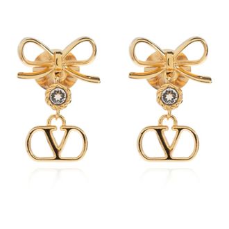 Valentino Garavani Mujer, Accesorios, Amarillo, Talla: ONE Size