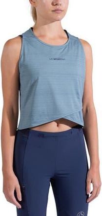 La Sportiva Sunfire Tank Top - Womens in Limestone/night Sky at Nordstrom, Size X-Small