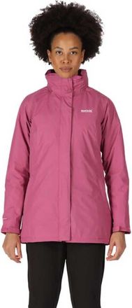 Regatta Womens/Ladies Blanchet II Jacket (16 UK) (Violet)