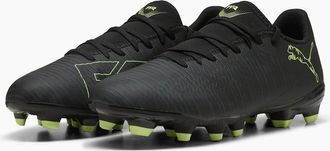 Puma Mens 8 Play FG AG Football Boots - Black - Size: 8.5