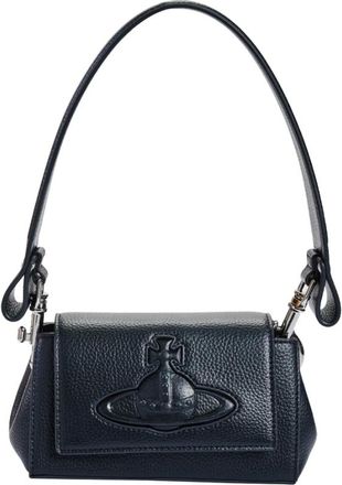 Vivienne Westwood Shoulder Bags, female, Black, Size: ONE SIZE Hazel Small Handbag