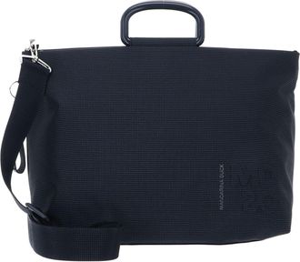 Mandarina Duck Handbag Shoulder Bag MD20 Handbag Scarab Dark Blue