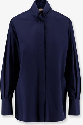 Semicouture Camicia oversize in cotone - SEMICOUTURE - gender_Woman