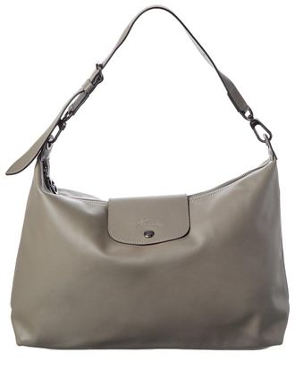 Longchamp Le Pliage Xtra Xl Leather Hobo Bag