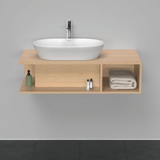 Duravit D-neo, Mueble De Ba&ntilde;o Colgado En La Pared, Ancho 1000 X - Duravit