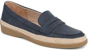 Life Stride Malta Penny Loafer in Navy Multi at Nordstrom Rack, Size 6.5