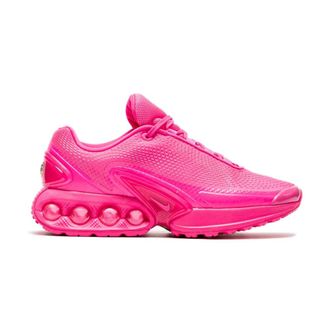 Nike Sneakers, female, Pink, 6 UK, Air Max DN Trainers