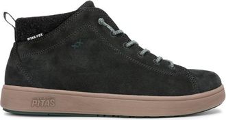 Walk In Pitas Austin Freizeitstiefel f&uuml;r Herren | wei&szlig;
