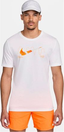 Nike Logo T-shirt White FV8391-100