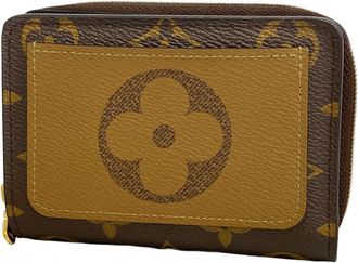 Louis Vuitton Brown Wallet (Bi-Fold) (Pre-Owned)